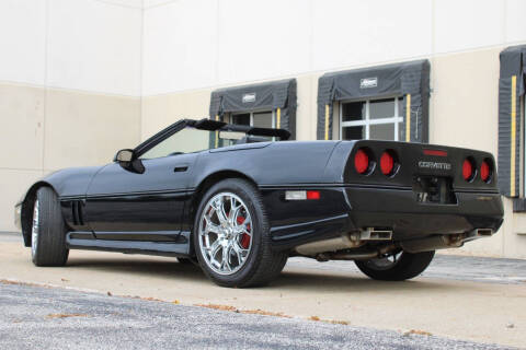 1989 Chevrolet Corvette