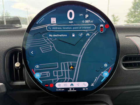 2025 MINI Hardtop 4 Door Cooper S