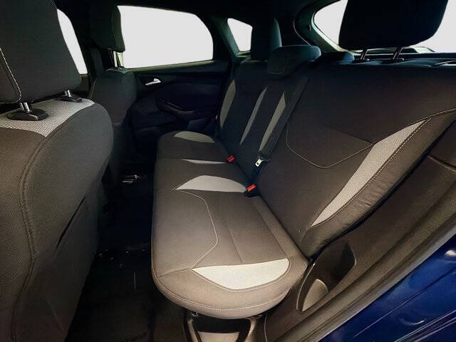 2017 Ford Focus ST