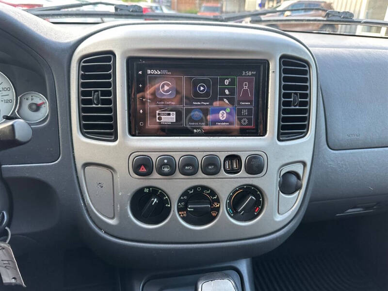 2007 Ford Escape Hybrid