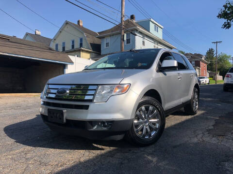 2010 Ford Edge for sale at Keystone Auto Center LLC in Allentown PA