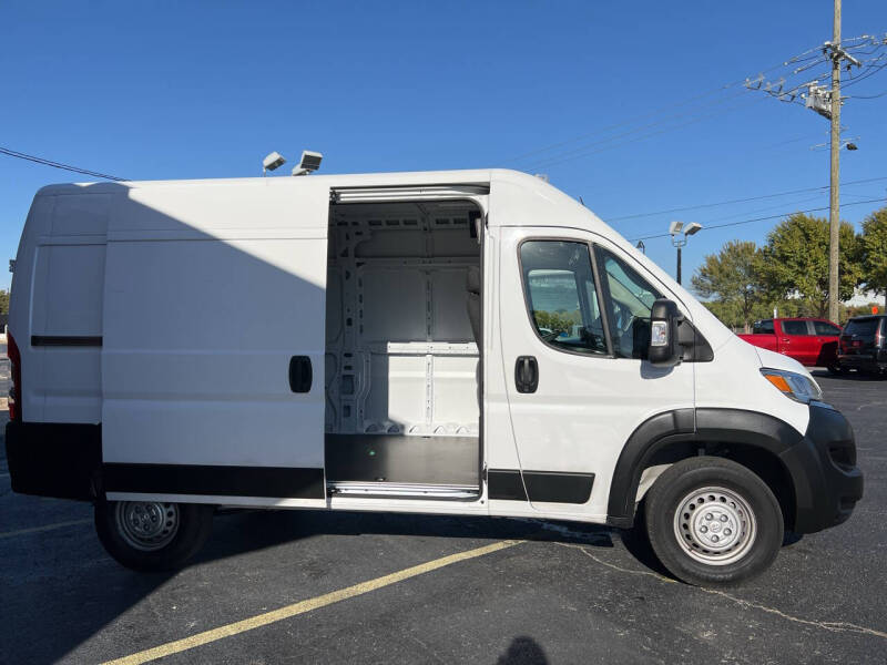 2024 RAM ProMaster SLT 2500