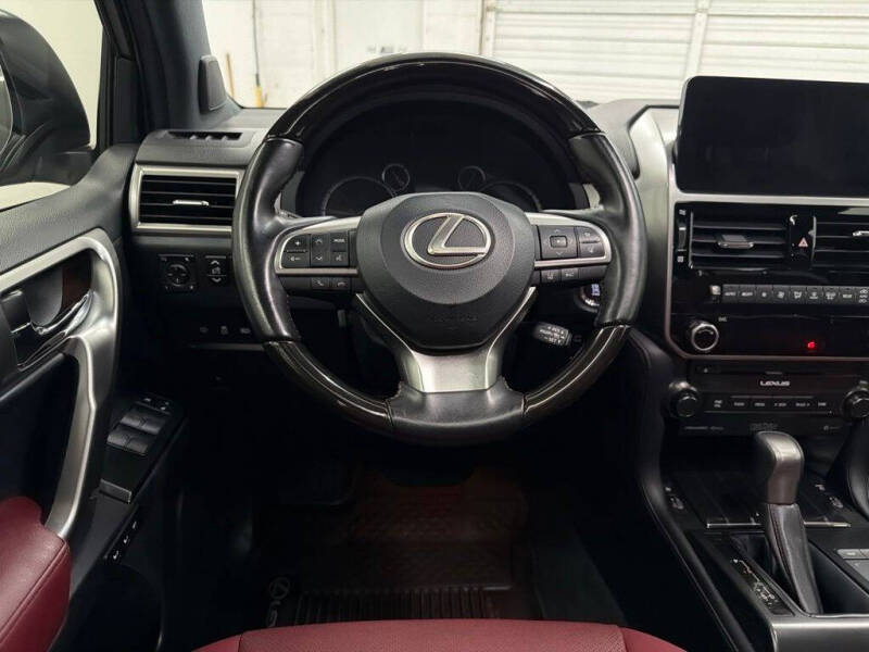 2022 Lexus GX 460