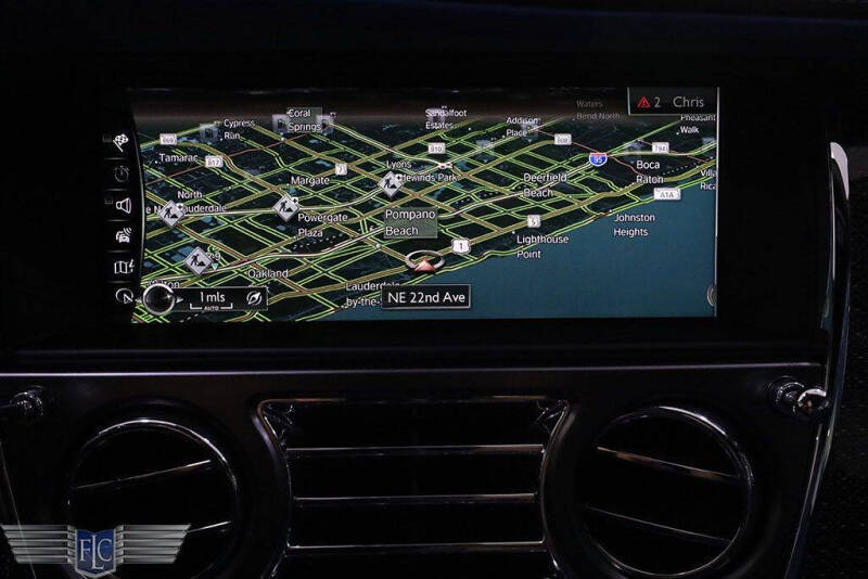 2018 Rolls-Royce Dawn