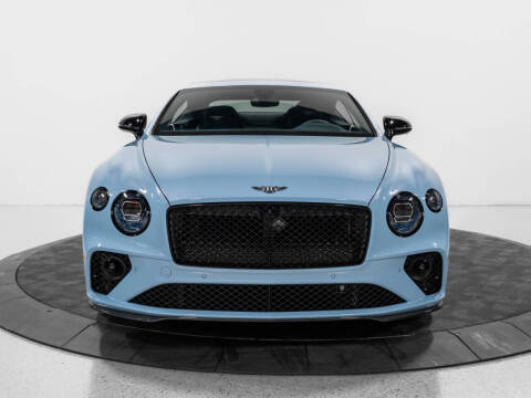 2024 Bentley Continental GT S V8