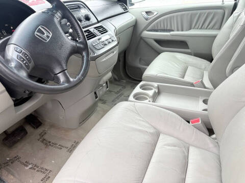 2007 Honda Odyssey EX-L