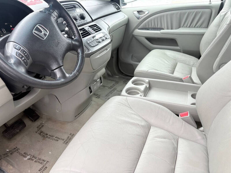 2007 Honda Odyssey EX-L