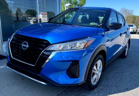 2023 Nissan Kicks S