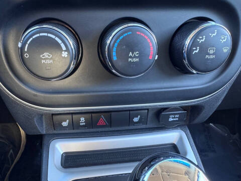 2017 Jeep Compass High Altitude