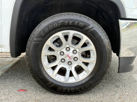 2018 GMC Sierra 1500 SLE