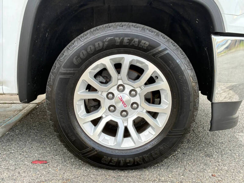 2018 GMC Sierra 1500 SLE