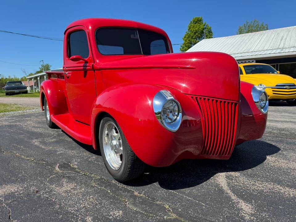 1940 Ford F-100 2