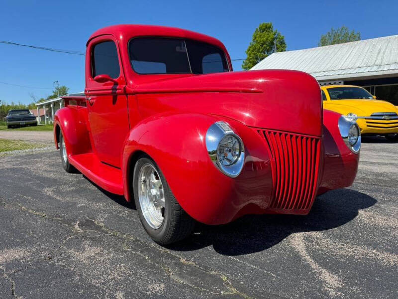 1940 Ford F-100