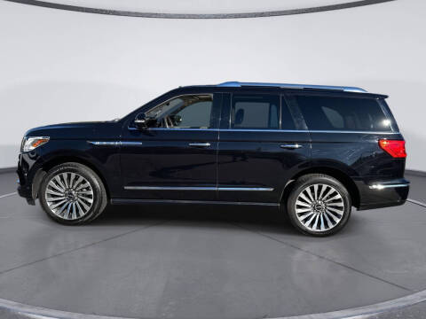 2019 Lincoln Navigator Reserve