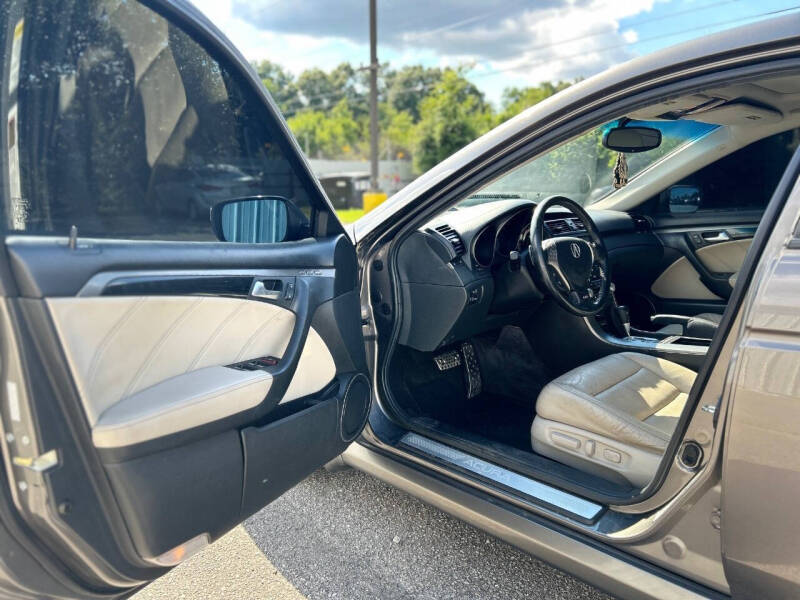 2007 Acura TL Type-S