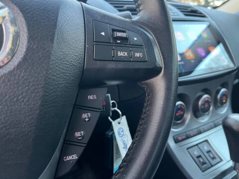 2010 Mazda MAZDA3 s Grand Touring