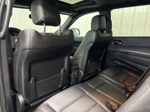 2026 Dodge Durango GT HEMI Plus