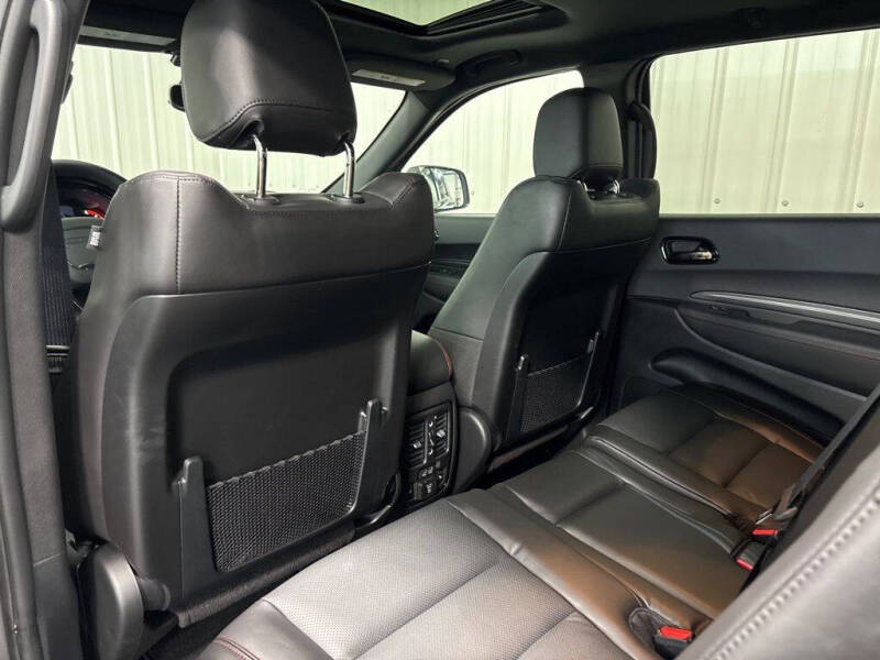 2026 Dodge Durango GT HEMI Plus