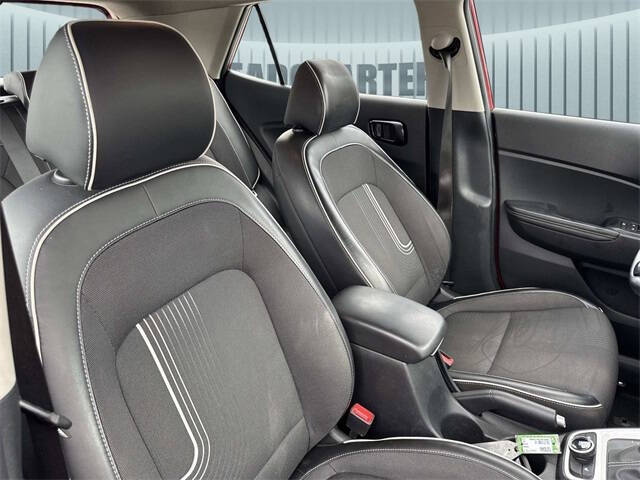 2022 Hyundai Venue Limited