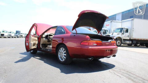1992 Lexus SC 400