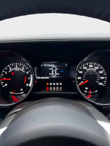 2017 Ford Mustang GT Premium