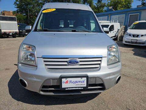 2011 Ford Transit Connect XLT