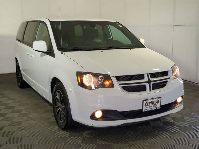 2019 Dodge Grand Caravan GT