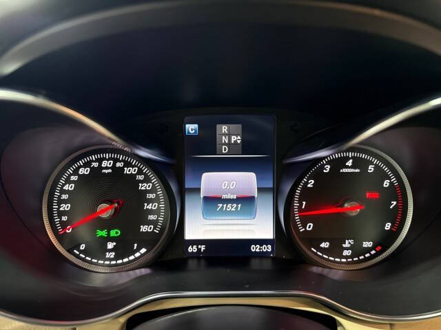 2017 Mercedes-Benz C-Class C 300
