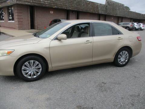 2010 Toyota Camry for sale at Funderburk Auto Wholesale in Chesapeake VA