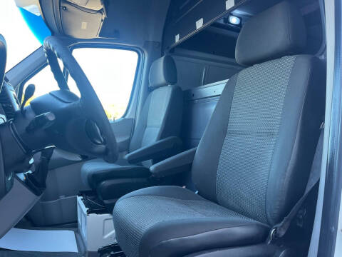 2010 Freightliner Sprinter