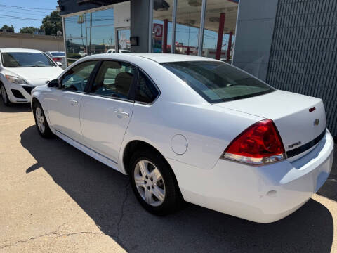 2010 Chevrolet Impala LS