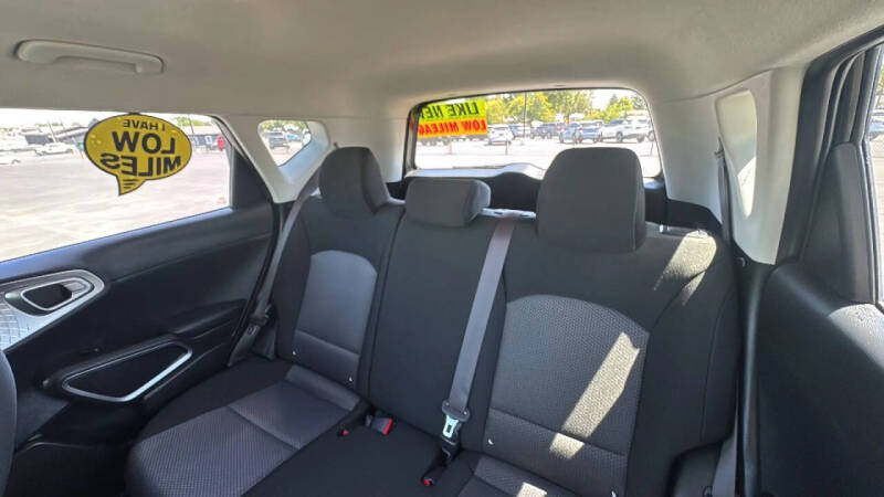 2025 Kia Soul