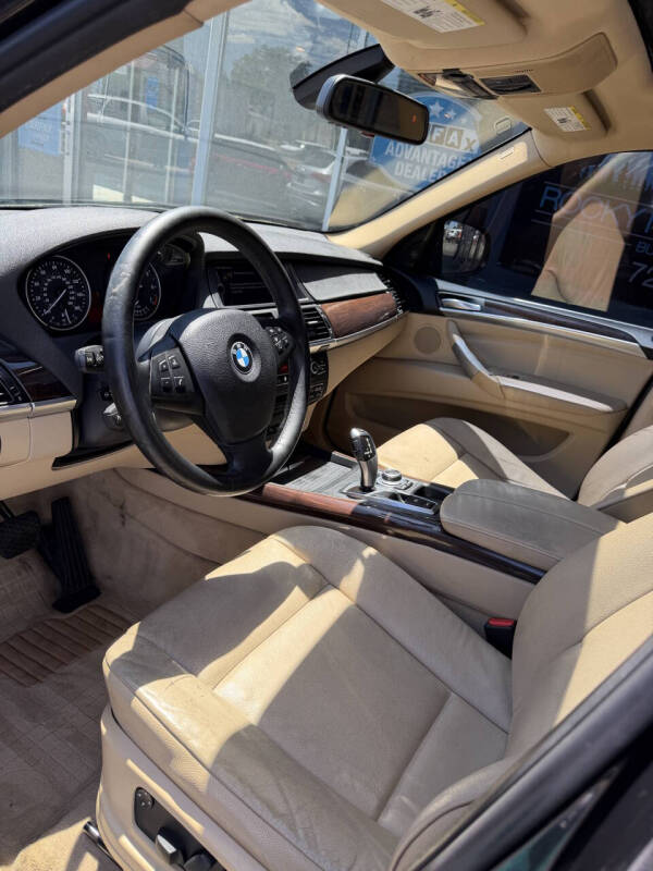 2011 BMW X5 xDrive50i