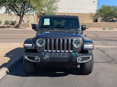 2022 Jeep Wrangler Unlimited