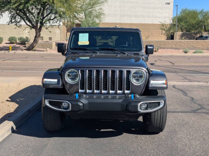 2022 Jeep Wrangler Unlimited