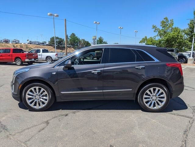 2017 Cadillac XT5 for sale at Axio Auto Boise in Boise, ID