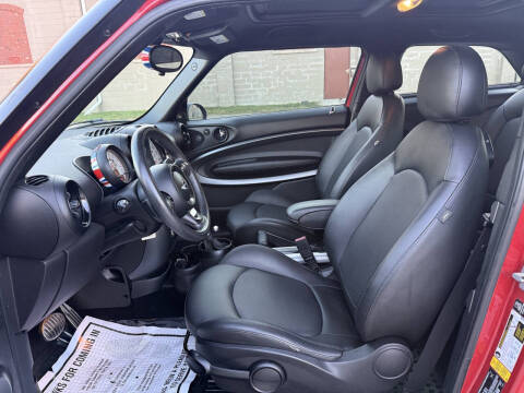 2014 MINI Paceman Cooper S ALL4