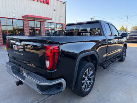 2019 GMC Sierra 1500