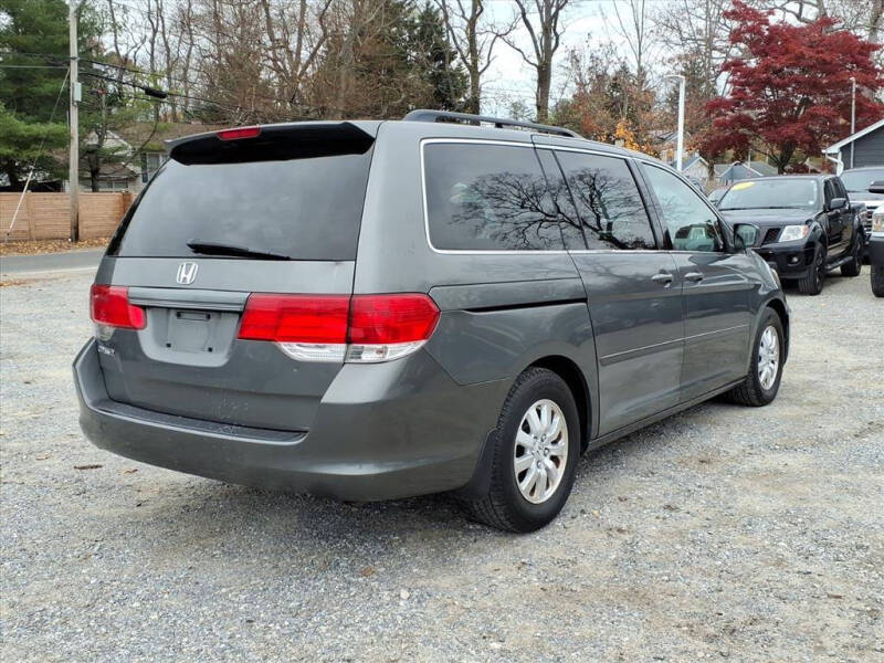 2008 Honda Odyssey EX