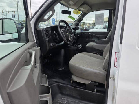2019 Chevrolet Express 2500