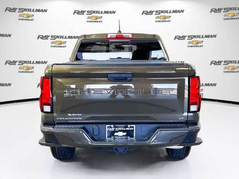 2023 Chevrolet Colorado LT