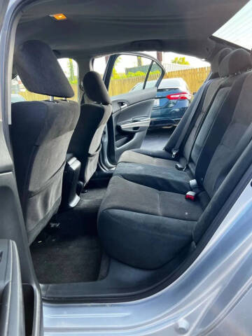 2009 Honda Accord LX-P