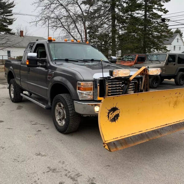2010 Ford F-350 Super Duty XLT