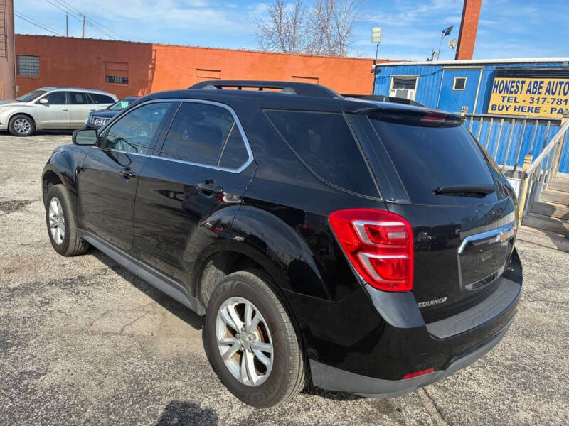 2017 Chevrolet Equinox