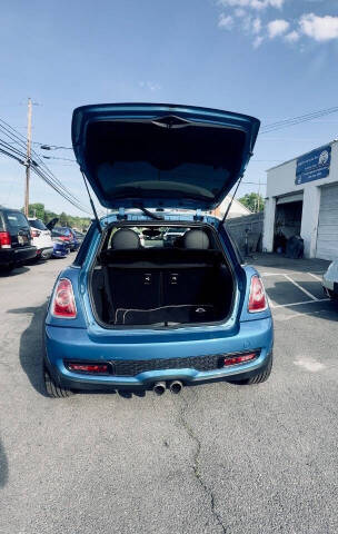 2011 MINI Cooper S