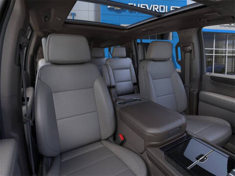 2025 GMC Yukon XL Elevation