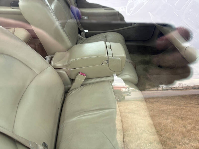 2004 Buick LeSabre Limited