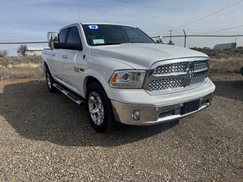 2018 RAM 1500 for sale at 4X4 Auto Sales in Cortez CO