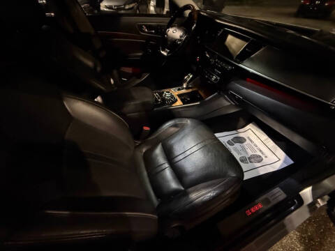 2015 Kia K900 Luxury