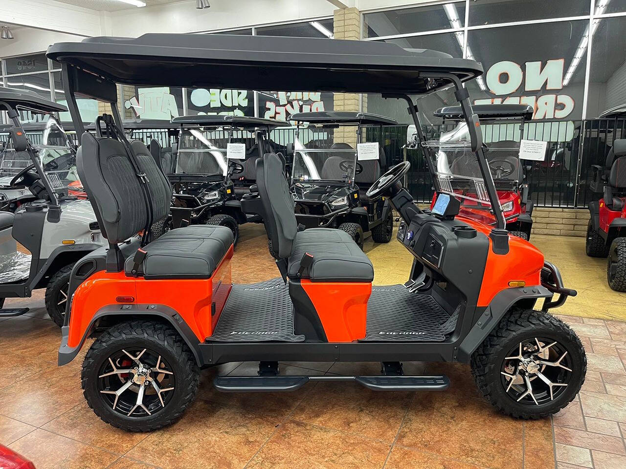 2024 Denago Rover XL for sale at Advanti Powersports in Mesa, AZ